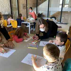 Programme pedagogique Education au patrimoine Ospitalea Irissarry au Pays basque