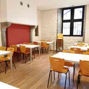 Equipement pedagogique Education au patrimoine Ospitalea Irissarry au Pays basque