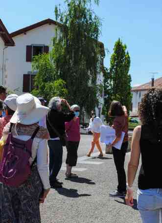 Activités accueil groupes a Ospitalea Commanderie Irissarry au Pays basque