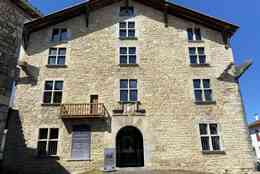 Ospitalea, commanderie centre d education au patrimoine Irissarry Pays basque